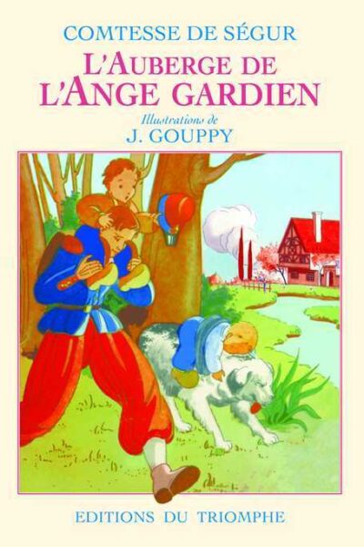 L AUBERGE DE L ANGE GARDIEN